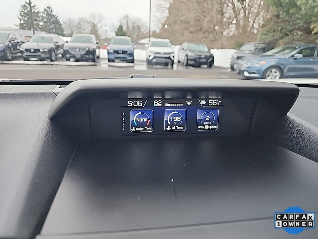 2023 Subaru Forester Sport