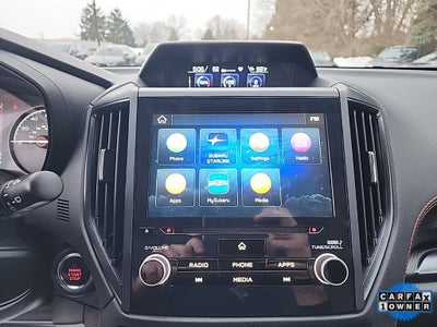 2023 Subaru Forester Sport