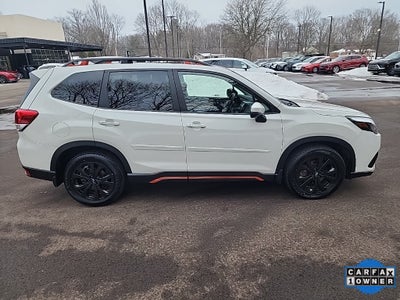 2023 Subaru Forester Sport