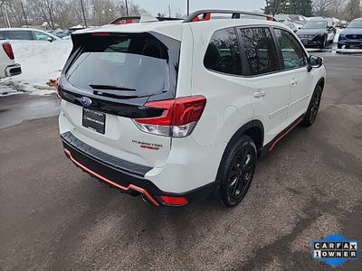 2023 Subaru Forester Sport