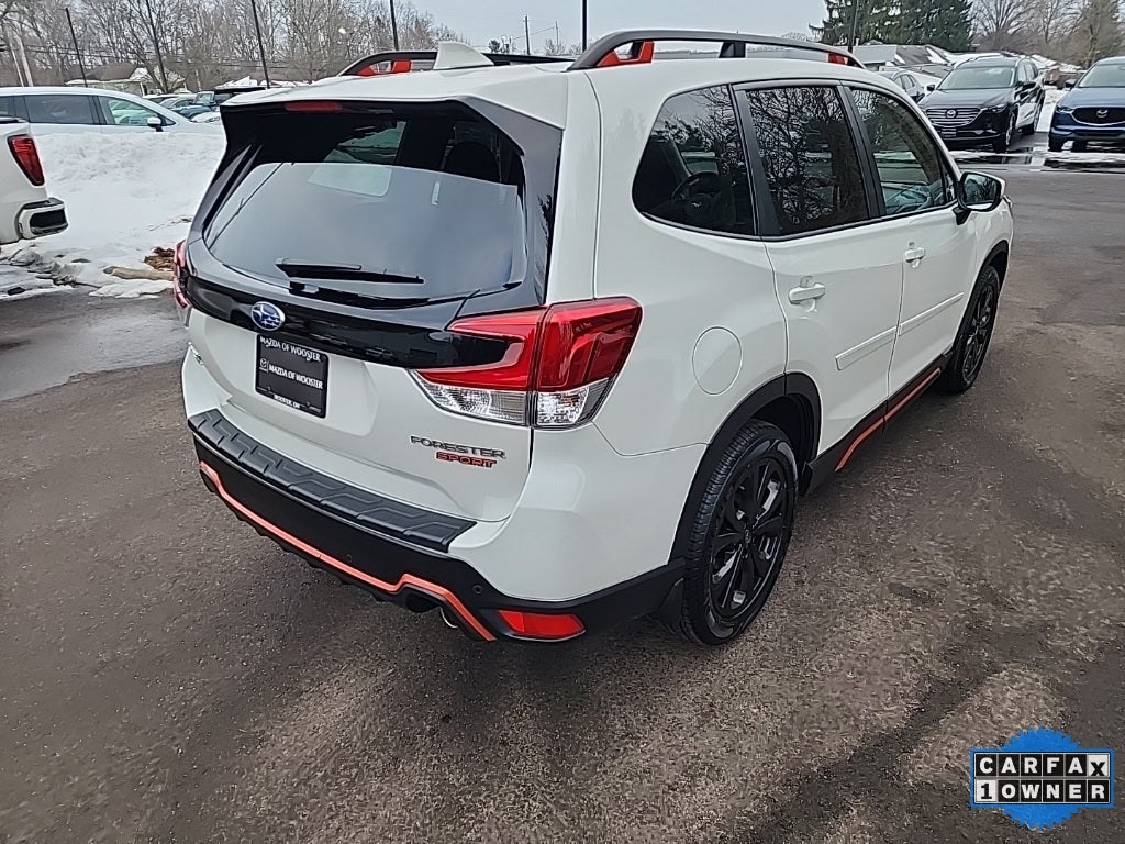 2023 Subaru Forester Sport