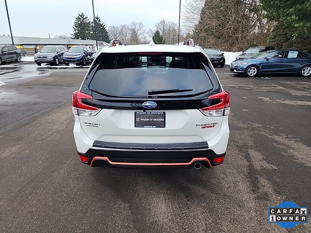 2023 Subaru Forester Sport