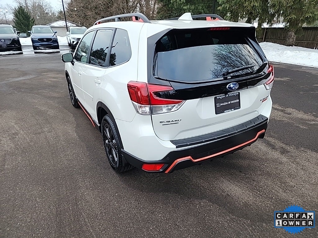 2023 Subaru Forester Sport
