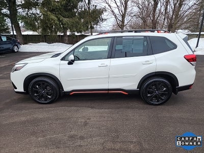 2023 Subaru Forester Sport