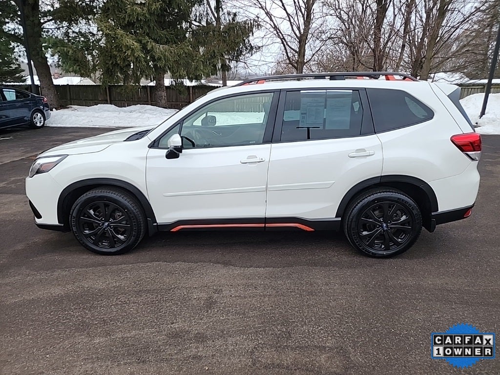 2023 Subaru Forester Sport