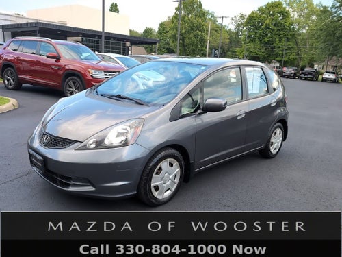 2013 Honda Fit Base
