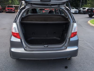 2013 Honda Fit Base