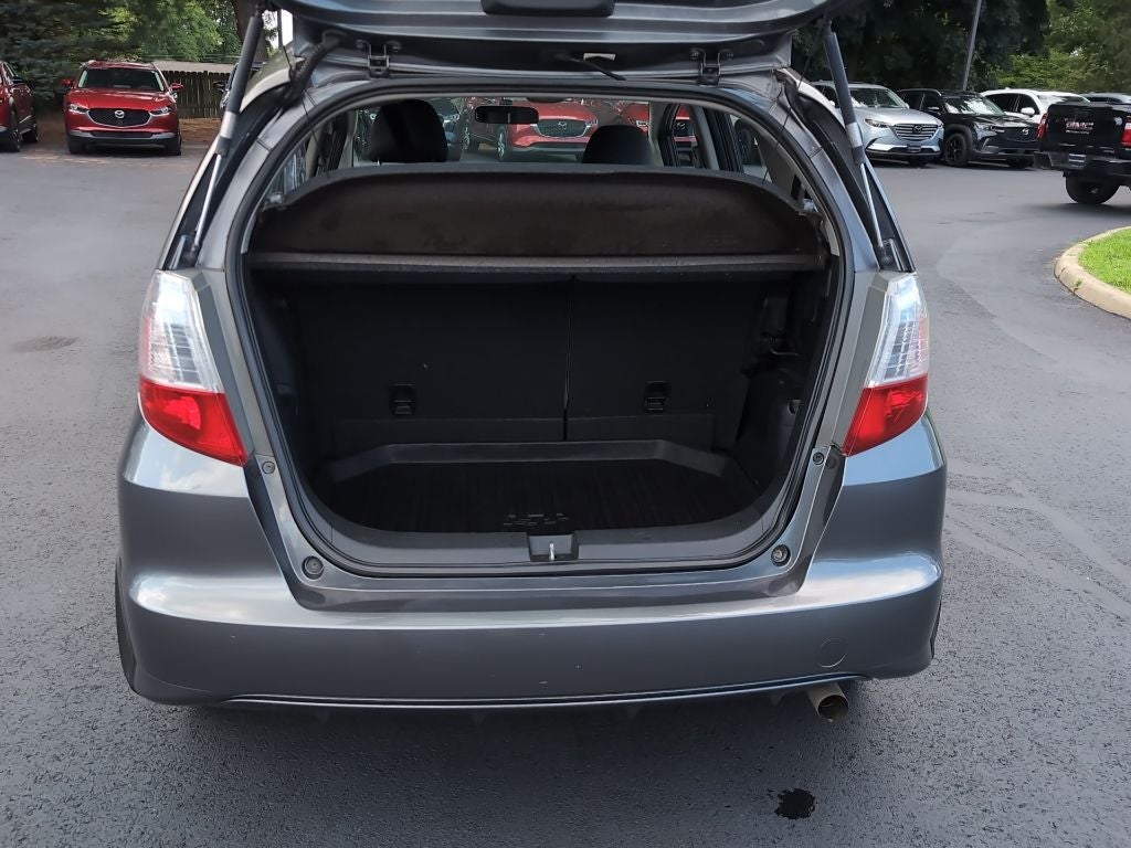 2013 Honda Fit Base