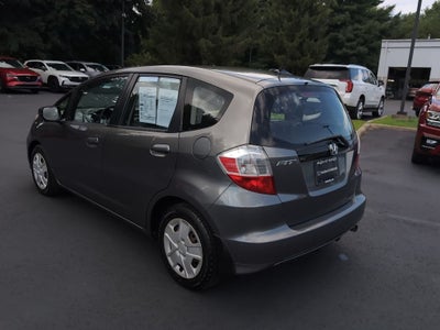 2013 Honda Fit Base