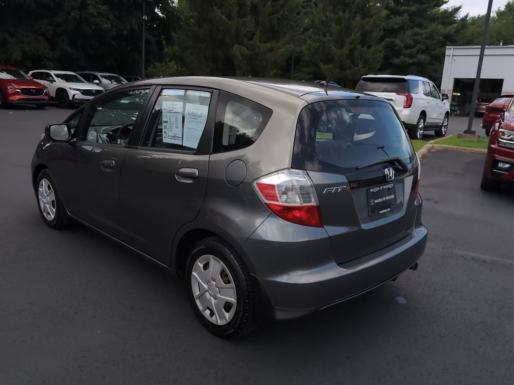 2013 Honda Fit Base