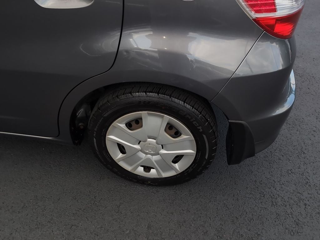2013 Honda Fit Base