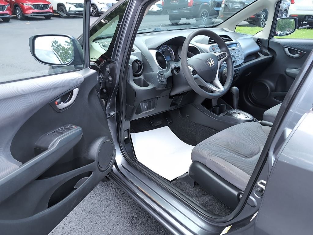 2013 Honda Fit Base