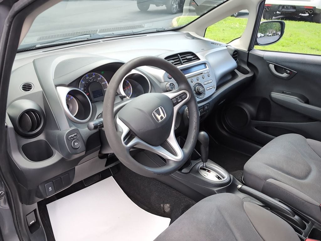 2013 Honda Fit Base