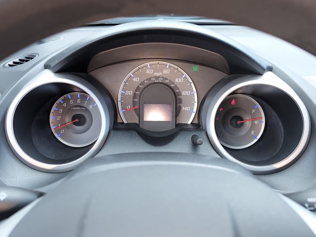 2013 Honda Fit Base