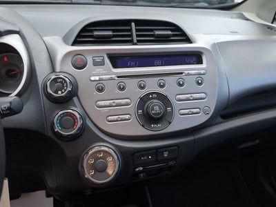 2013 Honda Fit Base