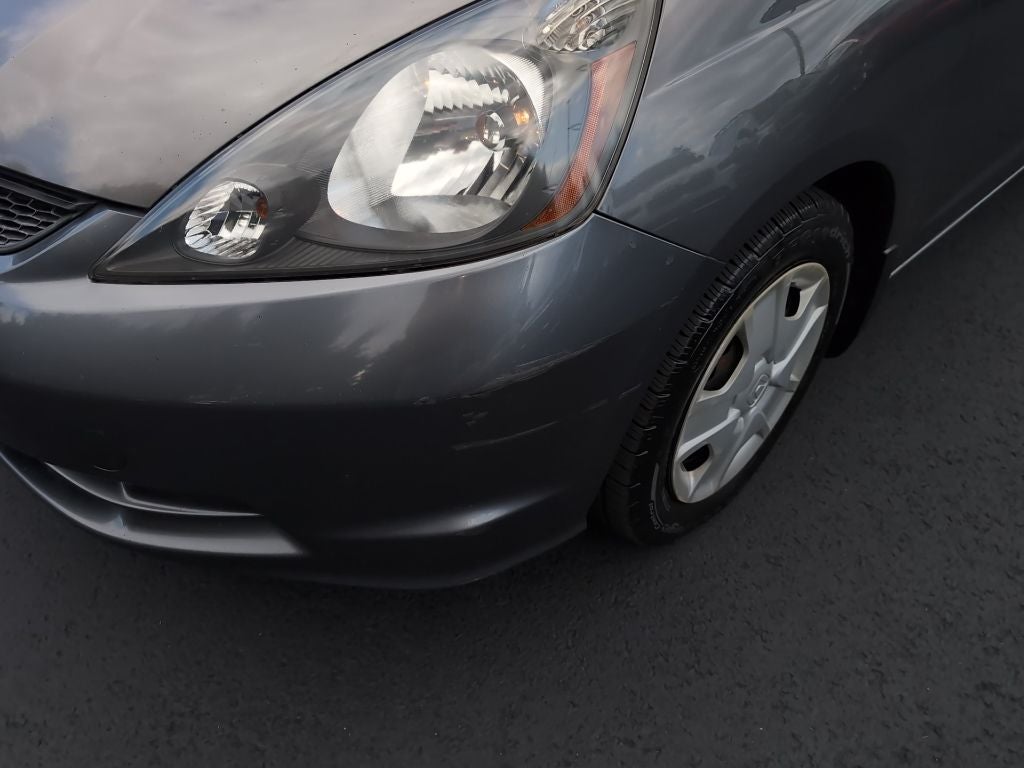 2013 Honda Fit Base
