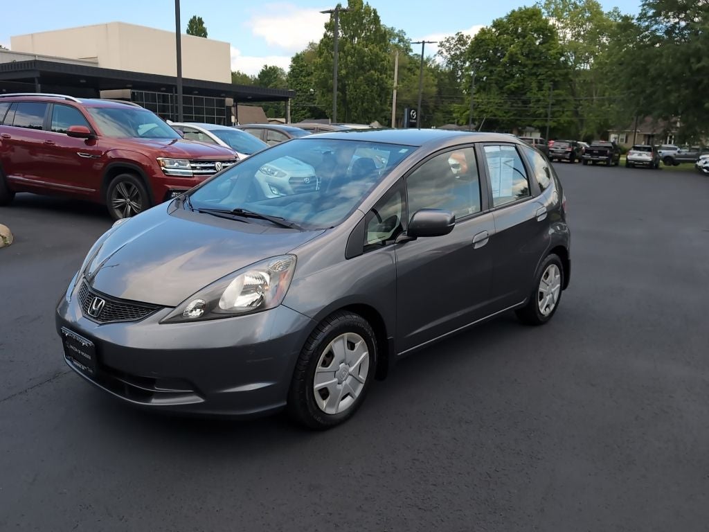 2013 Honda Fit Base