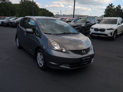 2013 Honda Fit Base