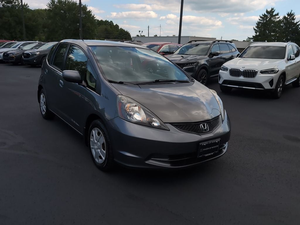 2013 Honda Fit Base