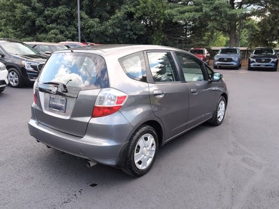 2013 Honda Fit Base