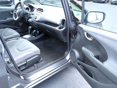 2013 Honda Fit Base