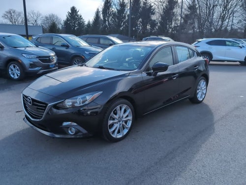2016 Mazda Mazda3 s Grand Touring