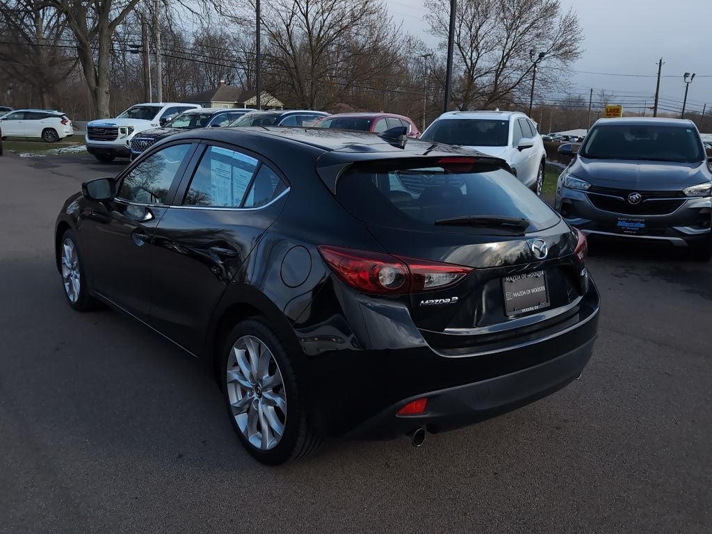 2016 Mazda Mazda3 s Grand Touring