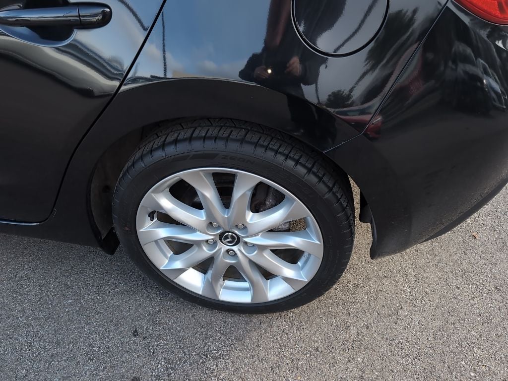2016 Mazda Mazda3 s Grand Touring