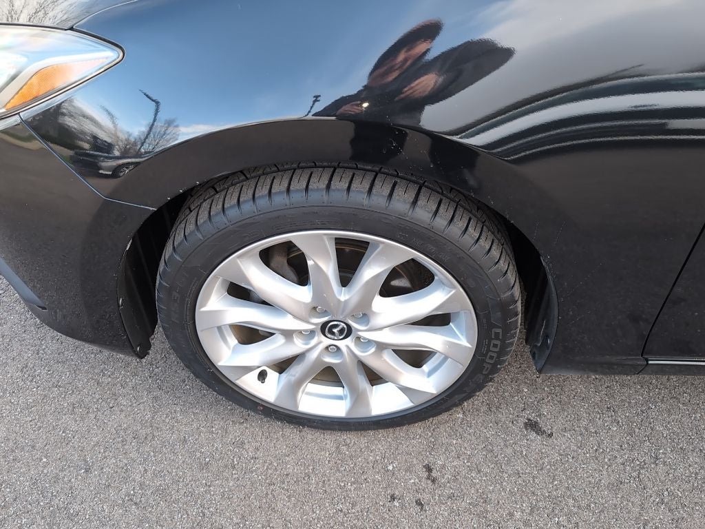 2016 Mazda Mazda3 s Grand Touring