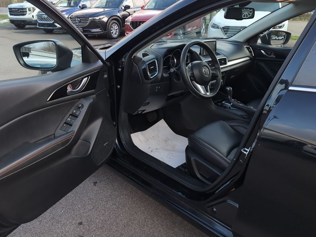 2016 Mazda Mazda3 s Grand Touring