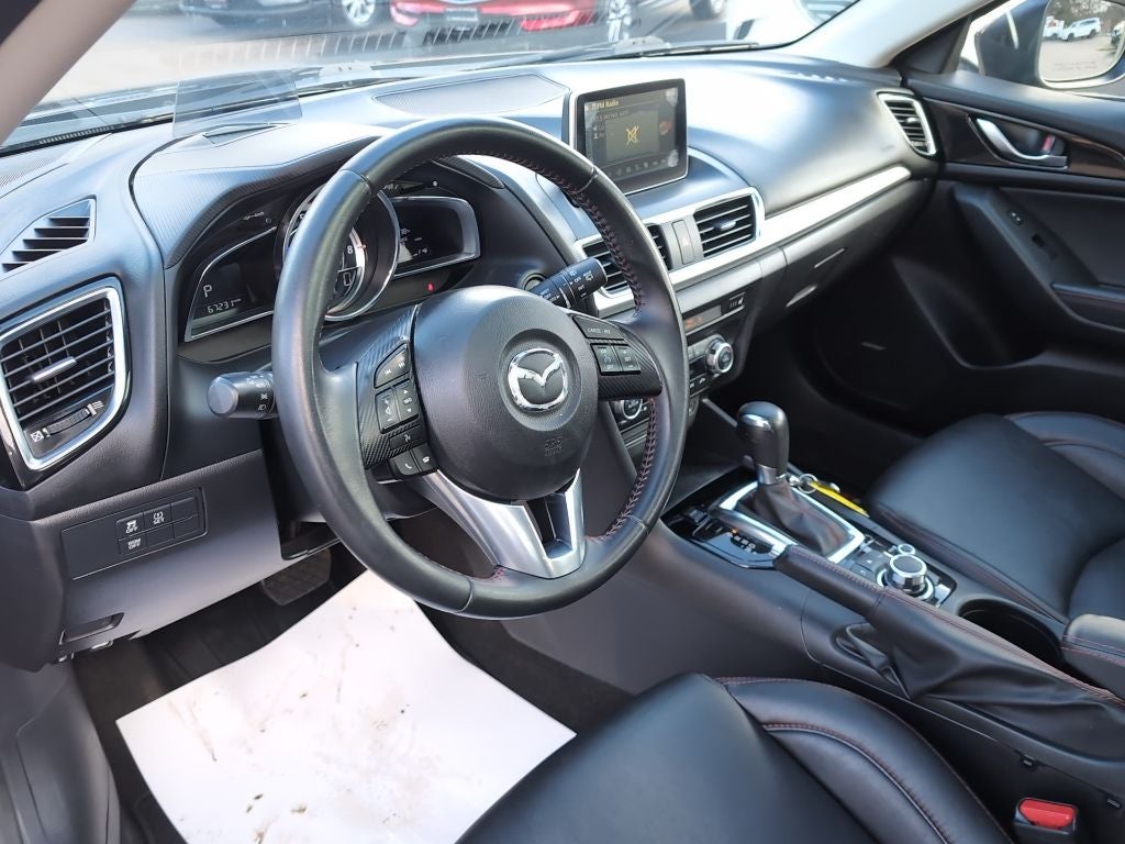 2016 Mazda Mazda3 s Grand Touring
