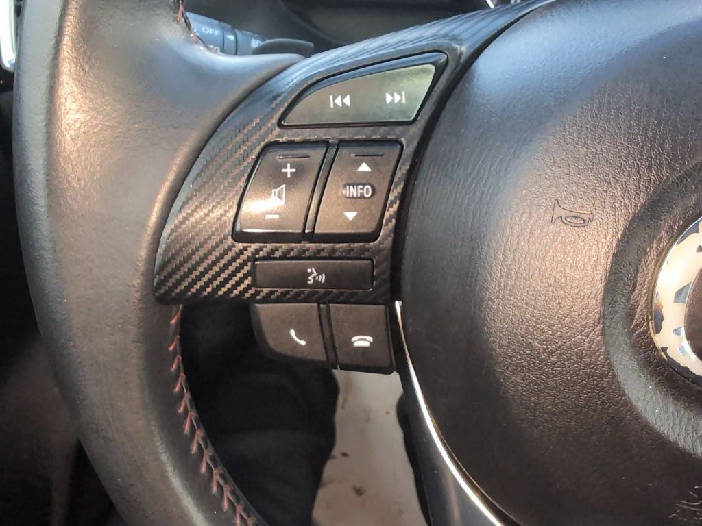 2016 Mazda Mazda3 s Grand Touring