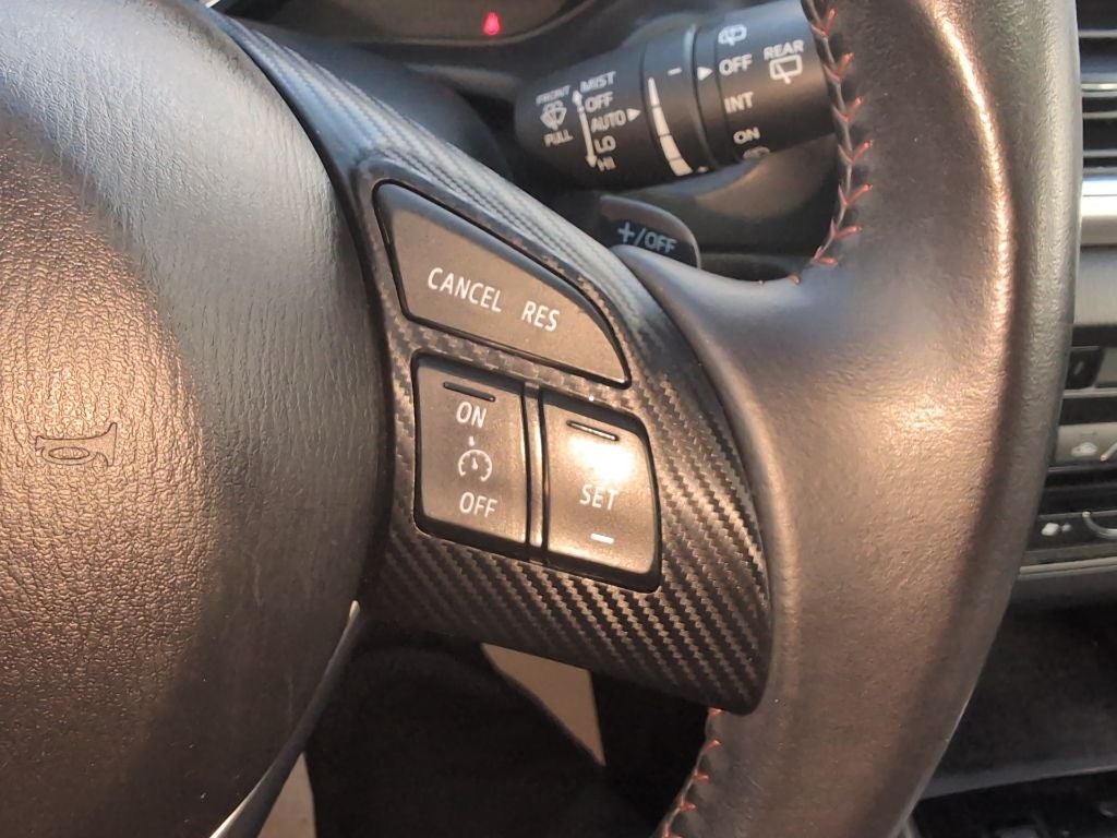 2016 Mazda Mazda3 s Grand Touring