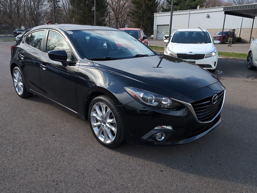 2016 Mazda Mazda3 s Grand Touring