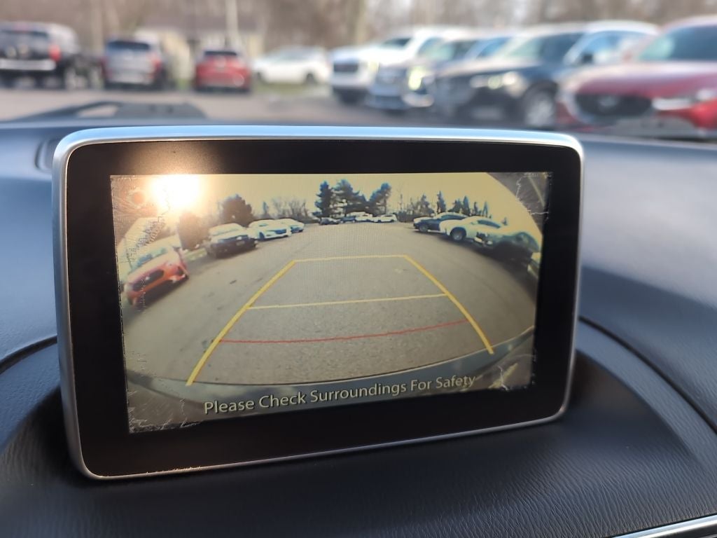 2016 Mazda Mazda3 s Grand Touring