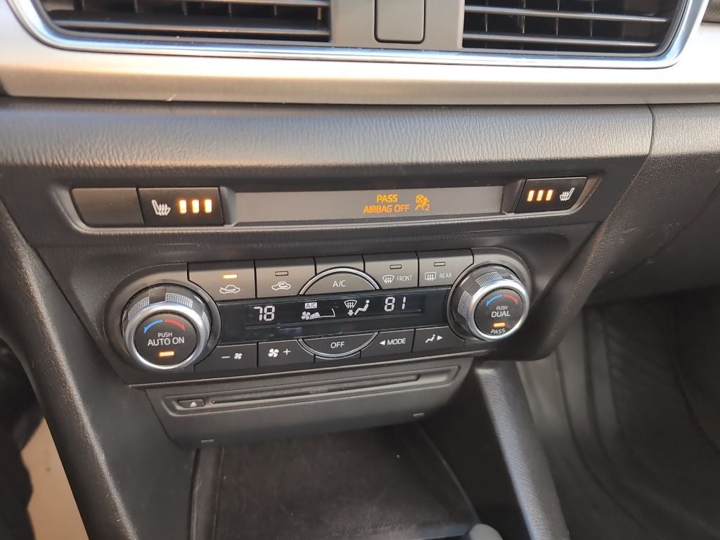 2016 Mazda Mazda3 s Grand Touring