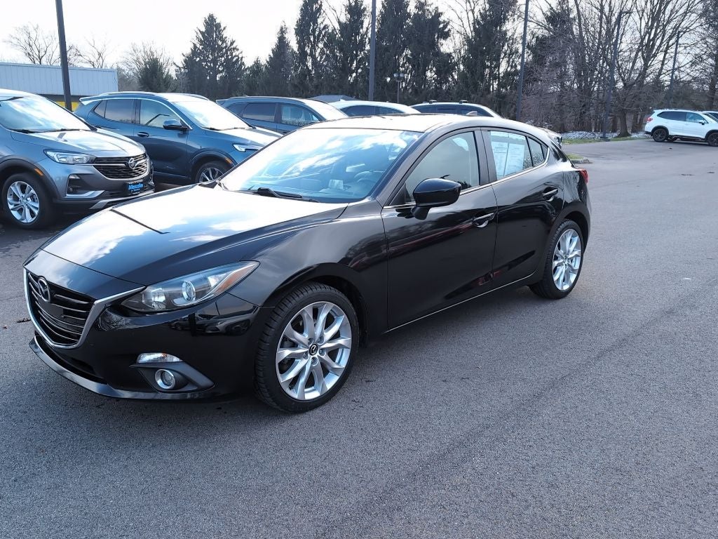 2016 Mazda Mazda3 s Grand Touring