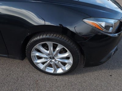 2016 Mazda Mazda3 s Grand Touring