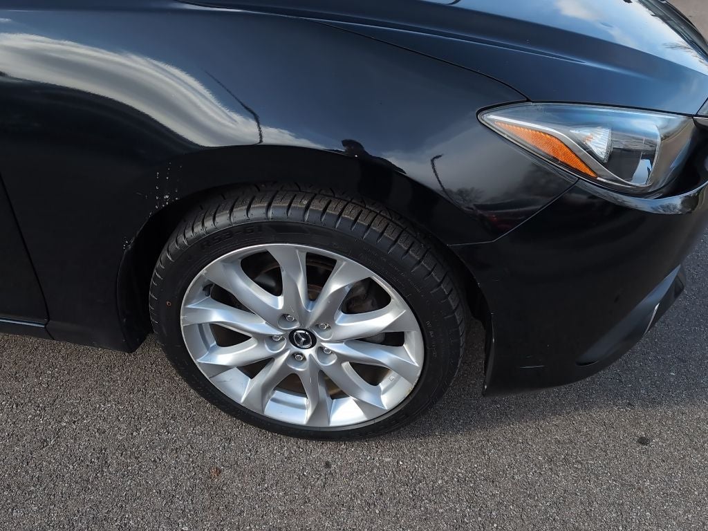 2016 Mazda Mazda3 s Grand Touring