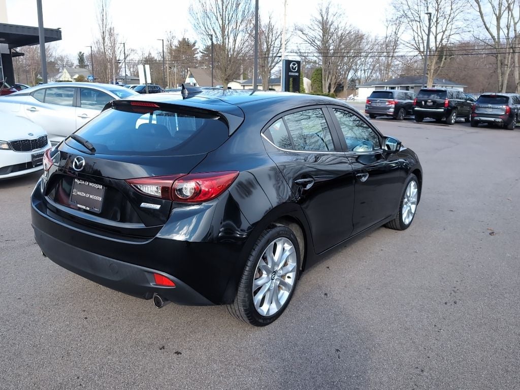 2016 Mazda Mazda3 s Grand Touring