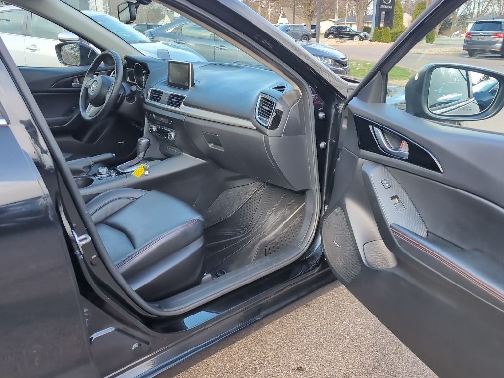 2016 Mazda Mazda3 s Grand Touring