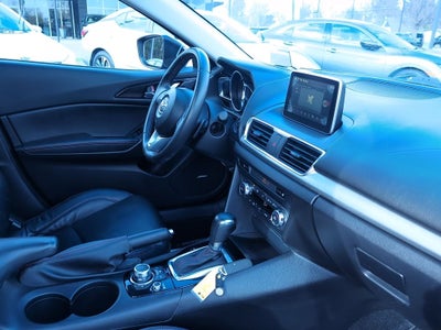 2016 Mazda Mazda3 s Grand Touring