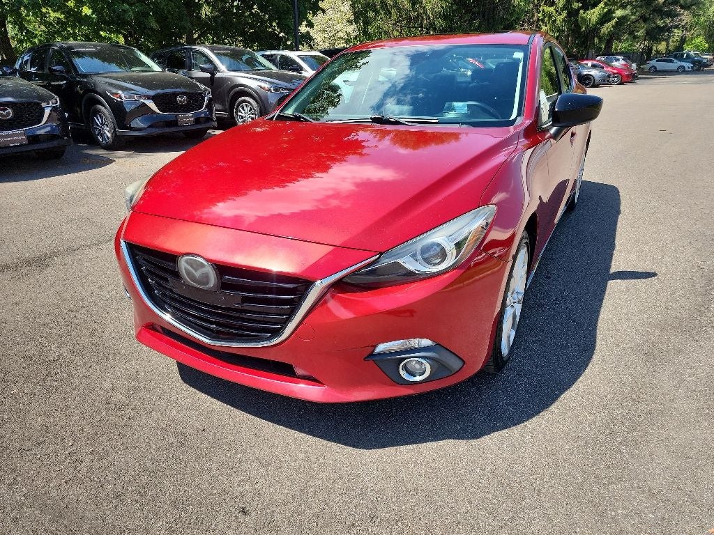 2016 Mazda CX-3 S Grand Touring 4-Door AT's photo