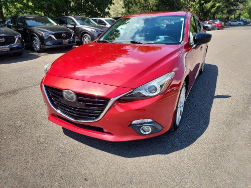 2016 Mazda Mazda3 s Grand Touring