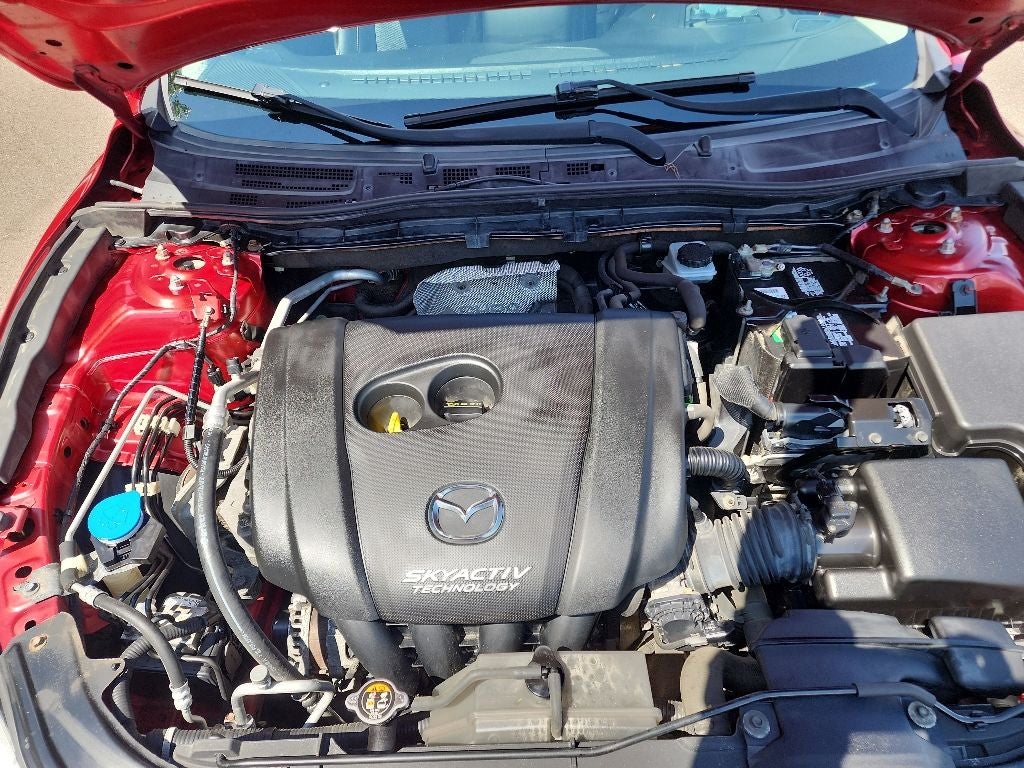 2016 Mazda Mazda3 s Grand Touring