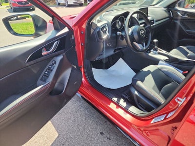 2016 Mazda Mazda3 s Grand Touring