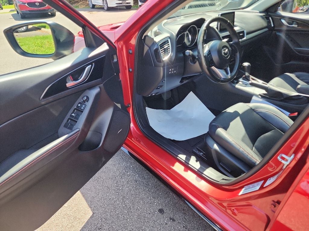 2016 Mazda Mazda3 s Grand Touring