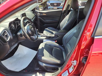 2016 Mazda Mazda3 s Grand Touring