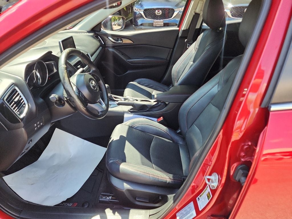 2016 Mazda Mazda3 s Grand Touring