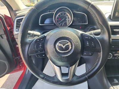 2016 Mazda Mazda3 s Grand Touring